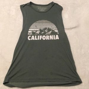 California Tank